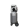 California Air Tools Ultra Quiet & Oil-Free Air Compressor 2HP 20 Gal Steel Tank CAT-20020